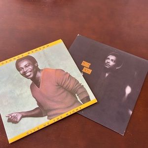 George Benson vintage vinyl bundle